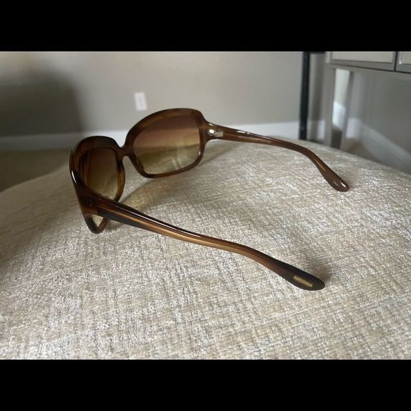 Oliver Peoples Cameo Sienna oversized Sung… - Picture 4 of 15